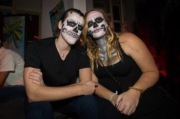 Łódź: Halloween. Na paradę na Pietrynie, ślizgawkę, sesję gier RPG