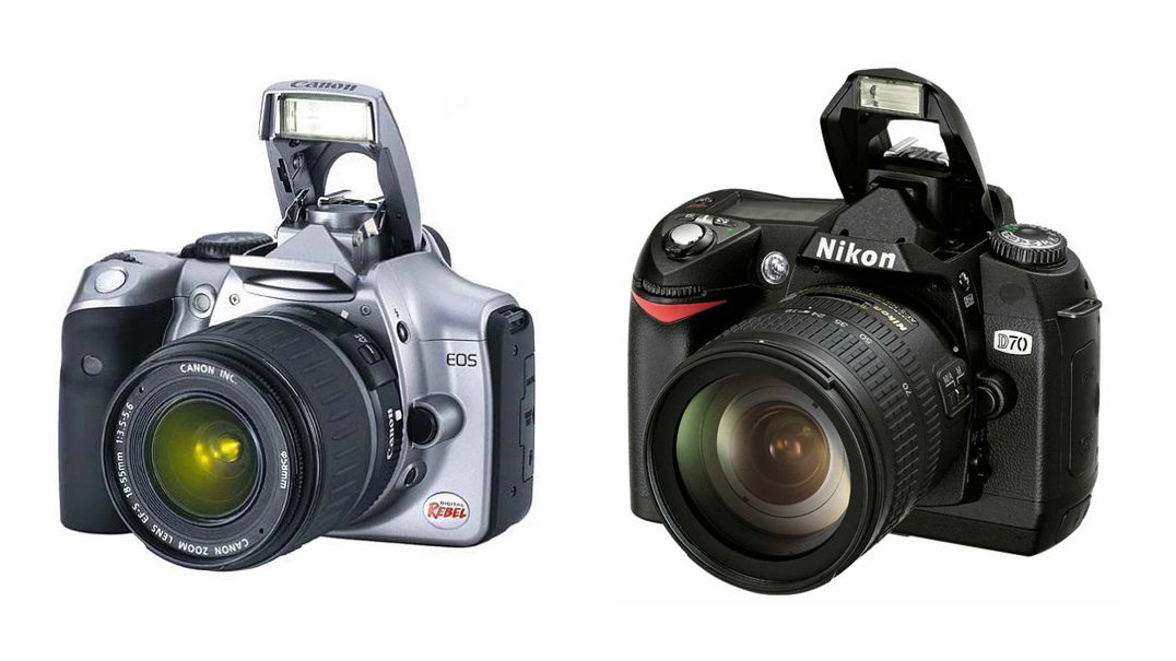 Lustrzanki sprzed lat - czy jeszcze się do czegoś nadają? 1