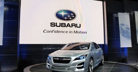 Nowy model Subaru Impreza w Los Angeles!