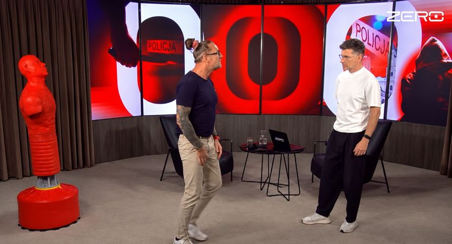 Tomasz Kammel odpowiada na krytykę programu w Kanale Zero. "To dla mnie duża lekcja"