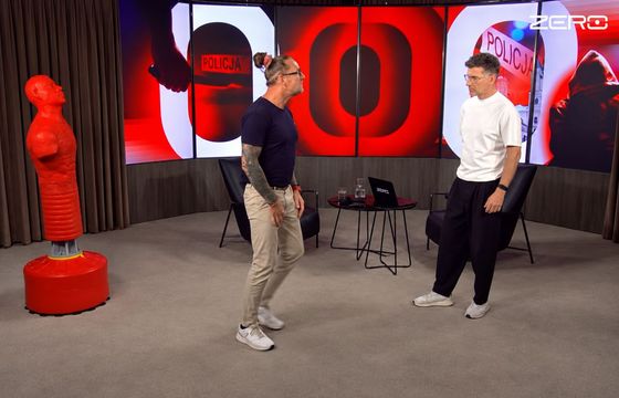 Tomasz Kammel odpowiada na krytykę programu w Kanale Zero. "To dla mnie duża lekcja"