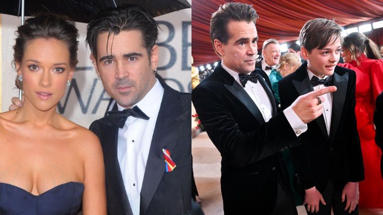 Colin Farrell wspomina film z Alicją Bachledą-Curuś