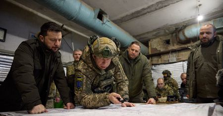 Ukraina sięga po poborowych z Niemiec. Kijów grozi karami