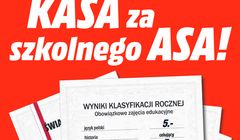 „Kasa za szkolnego asa” - zniżki za piątki i szóstki w promocji sklepów MediaMarkt