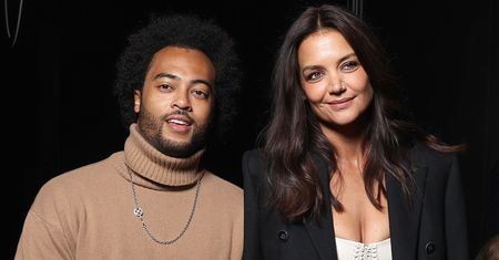 Katie Holmes rozstała się z chłopakiem. Związek przetrwał kilka miesięcy