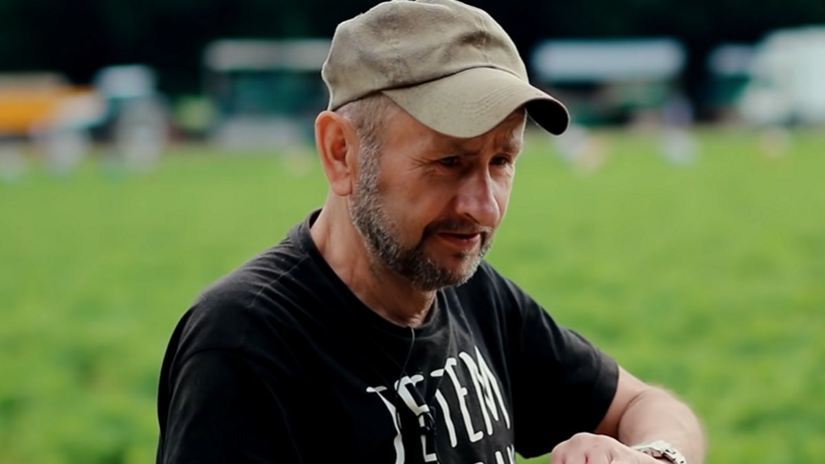 Wiesław Janiszyn zmarł 15 października 2021 roku