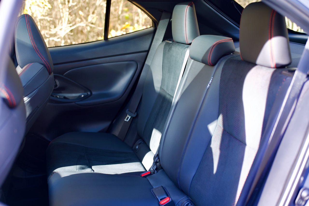 Toyota Yaris Cross GR Sport