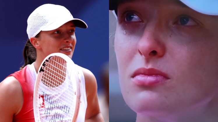 Iga Świątek zdobyła BRĄZOWY MEDAL na Igrzyskach Olimpijskich