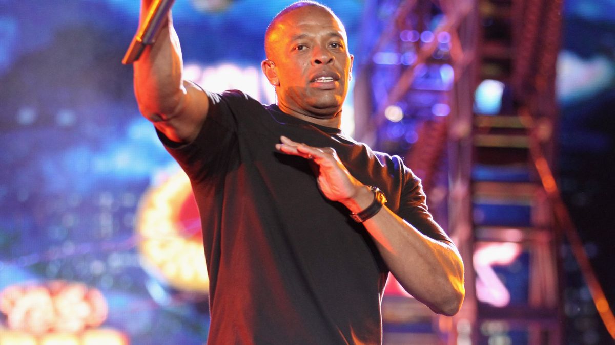 Córka Dr. Dre ma poważne problemy