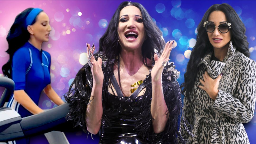 Którą Justyną Steczkowską jesteś (PSYCHOTEST)