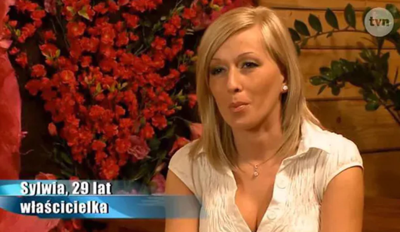 Sylwia Peretti była uczestniczką trzeciej edycji "Kuchennych rewolucji"