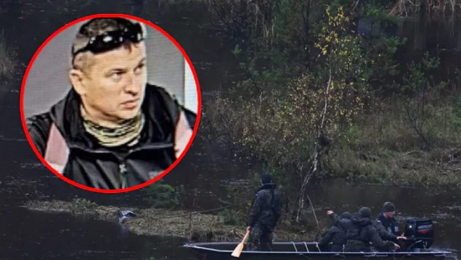 Grzegorz Borys został znaleziony martwy w poniedziałek, 6 listopada.