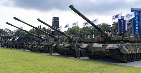 Czołgi K2 z ważnym certyfikatem. Otwiera drogę do przetargów w NATO