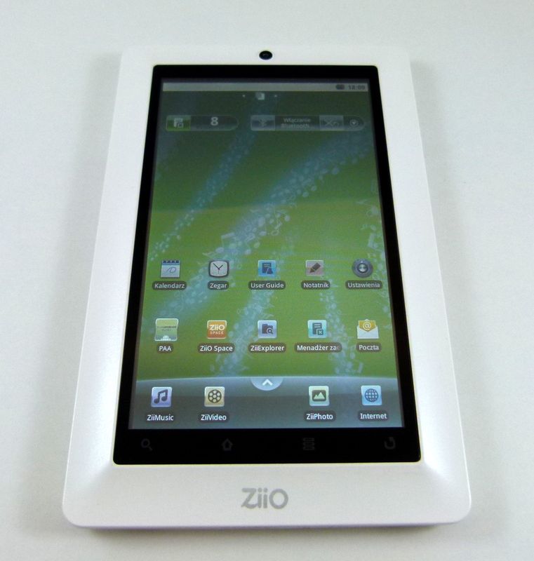 Creative Ziio 7 - test tabletu za 800 zł 3