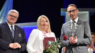 Uroczysta sesja Rady Miasta. Tarnobrzeg świętował 433. urodziny