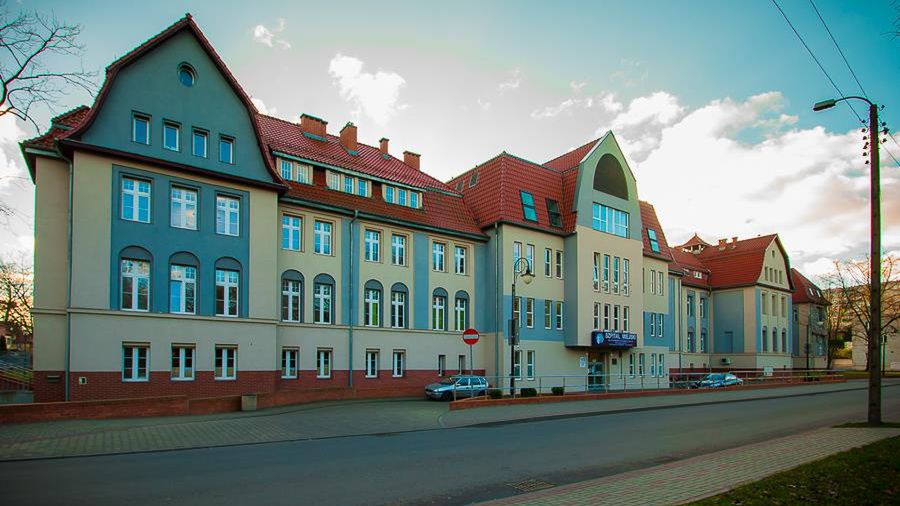 Szpital Miejski im. Jana Garduły w Świnoujściu