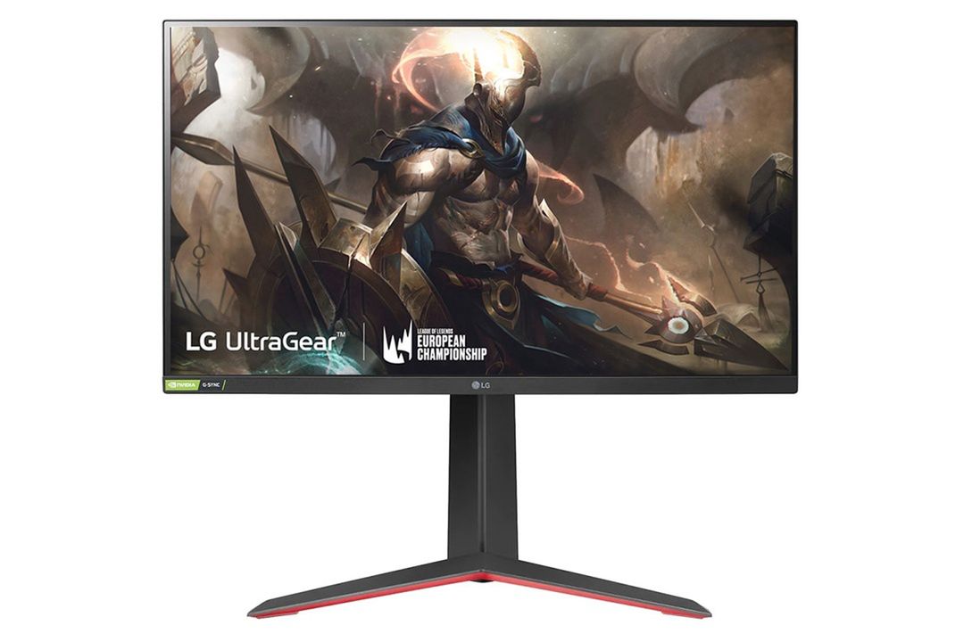 Monitor LG 27GP850 