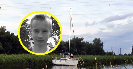 Pogrzeb 14-letniego Ernesta. Ksiądz poruszająco o zmarłym: "Anioł w ludzkiej skórze"