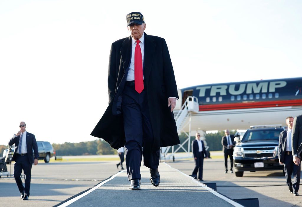 Ende der Pax Americana: Trumps Rückkehr verändert die Weltordnung