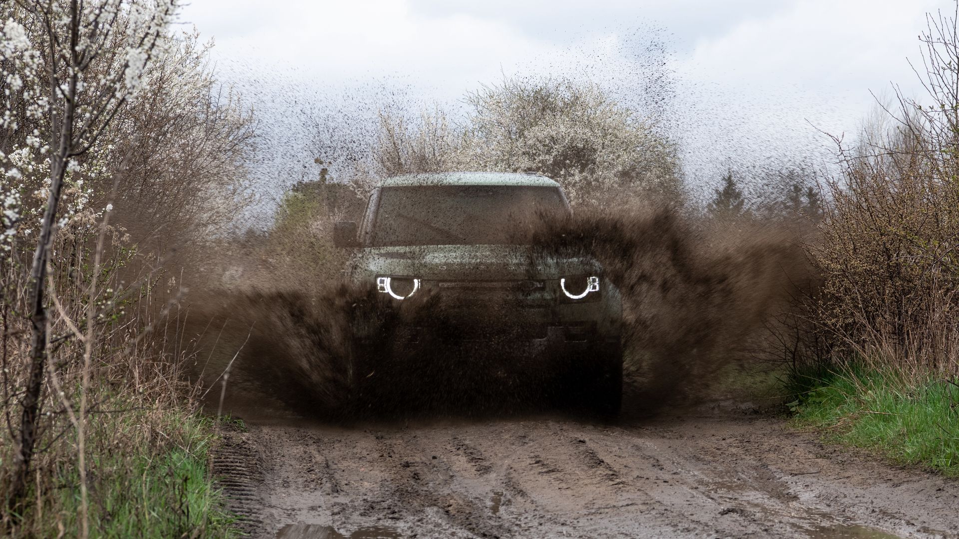 Land Rover Defender 90 75th Limited Edition