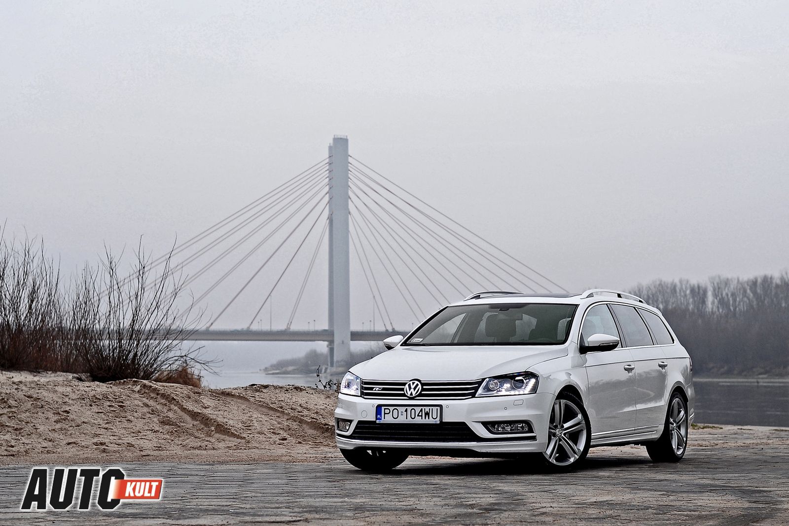 Volkswagen Passat Variant 2,0 TDI 177 KM DSG Highline
