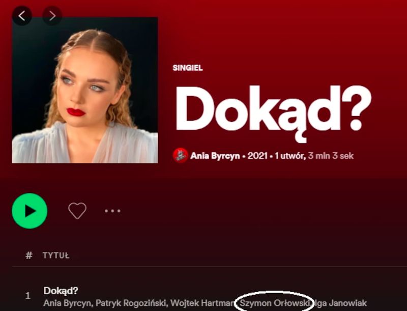 "Dokąd?" Ani Byrcyn i jego współautorzy 