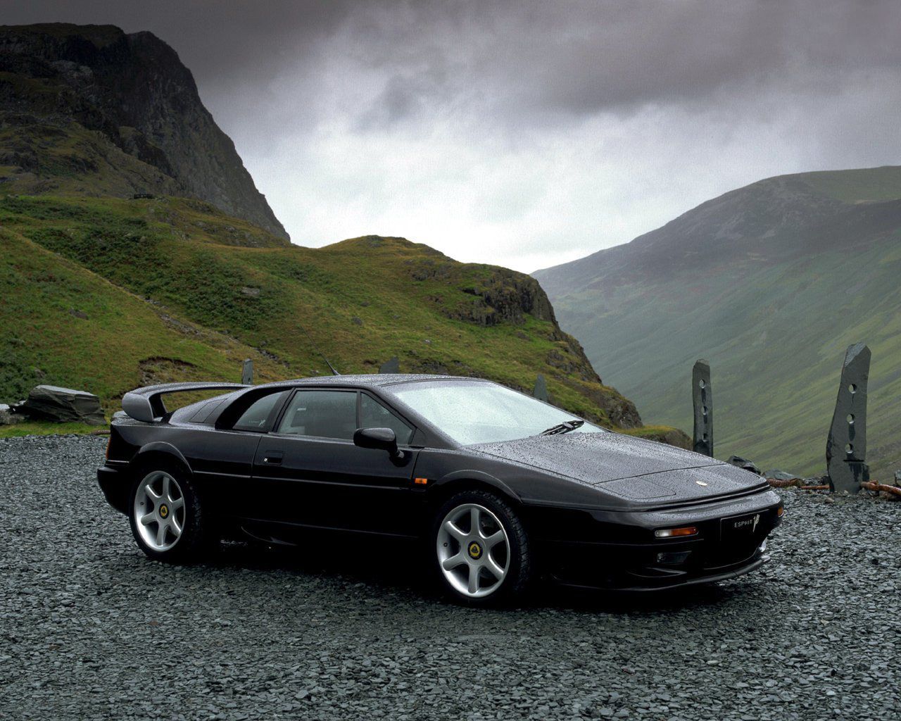 Lotus Esprit 3