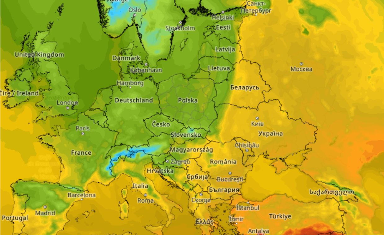 Deszcz i przymrozki. Jest najnowsza prognoza