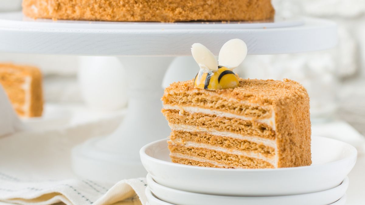 Podzielne ciasto "Aniołek" to idealne ciasto na świąta Bożego Narodzenia. 