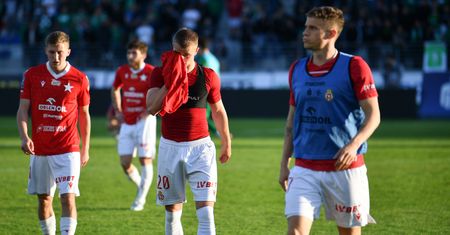 Legenda Wisły o spadku z ligi. "Przykro było patrzeć"