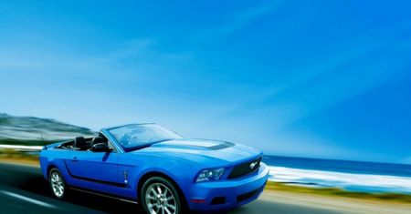 Ford Mustang Sport Appearance dla Japonii