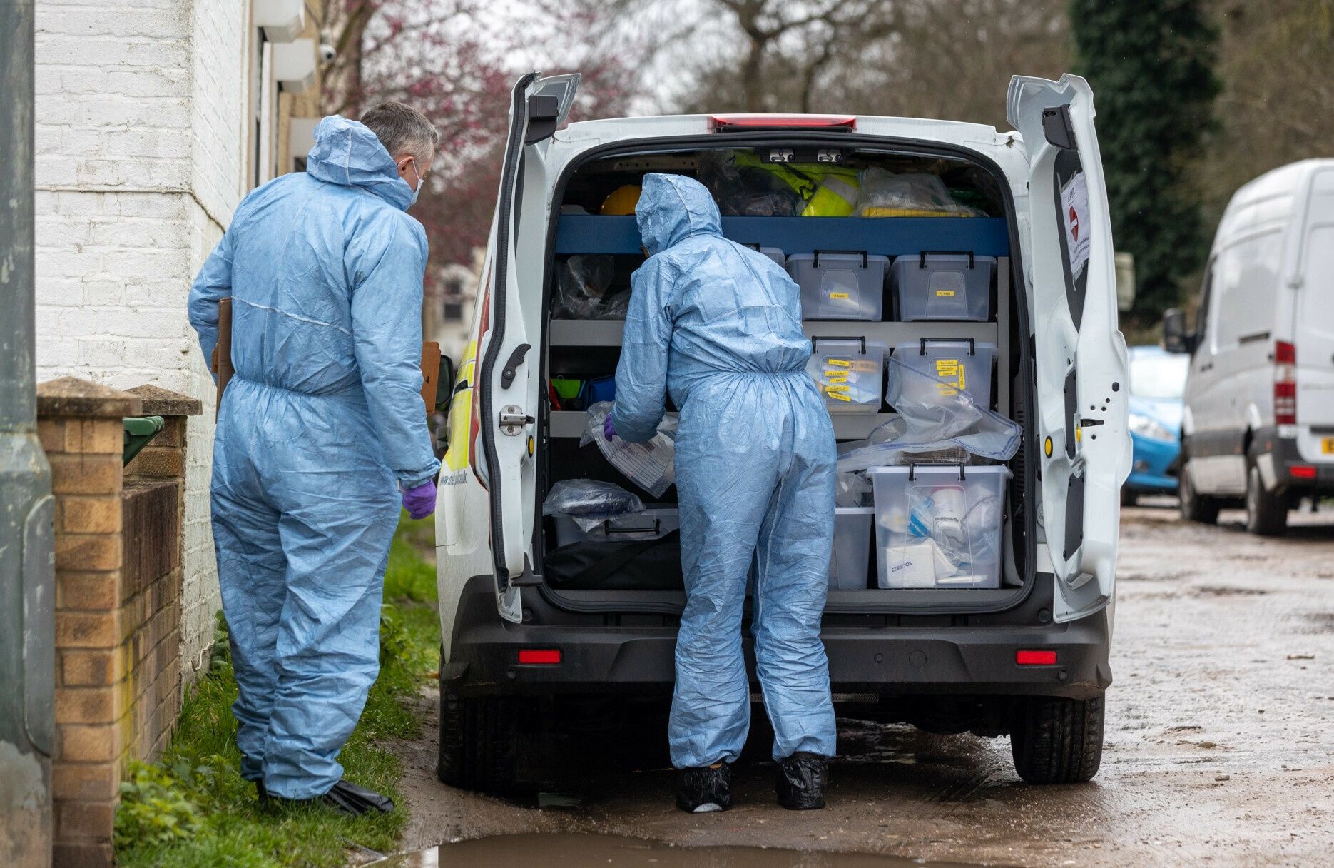 Ludzkie szczątki w stawie — DNA może rozwiązać 5-letnią zagadkę