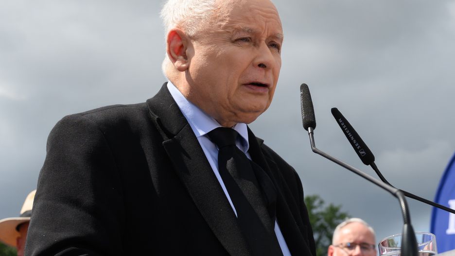 Jarosław Kaczyński w trakcie urlopu ma podjąć decyzję o ostatecznym kształcie list wyborczych