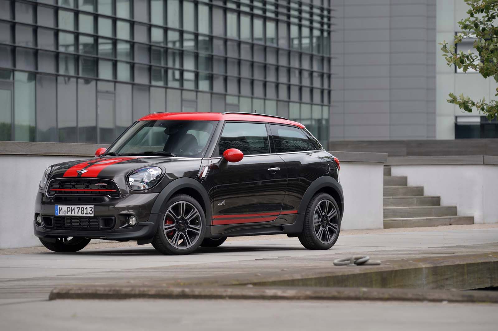 Mini Paceman po liftingu (2015) - galeria zdjęć 111