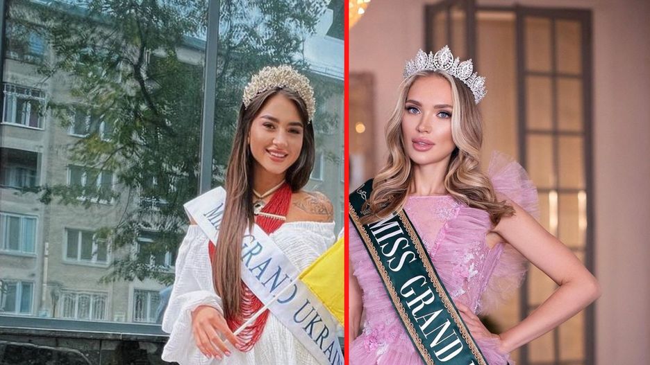 Miss Ukrainy miała mieszkać w pokoju z Miss Rosji