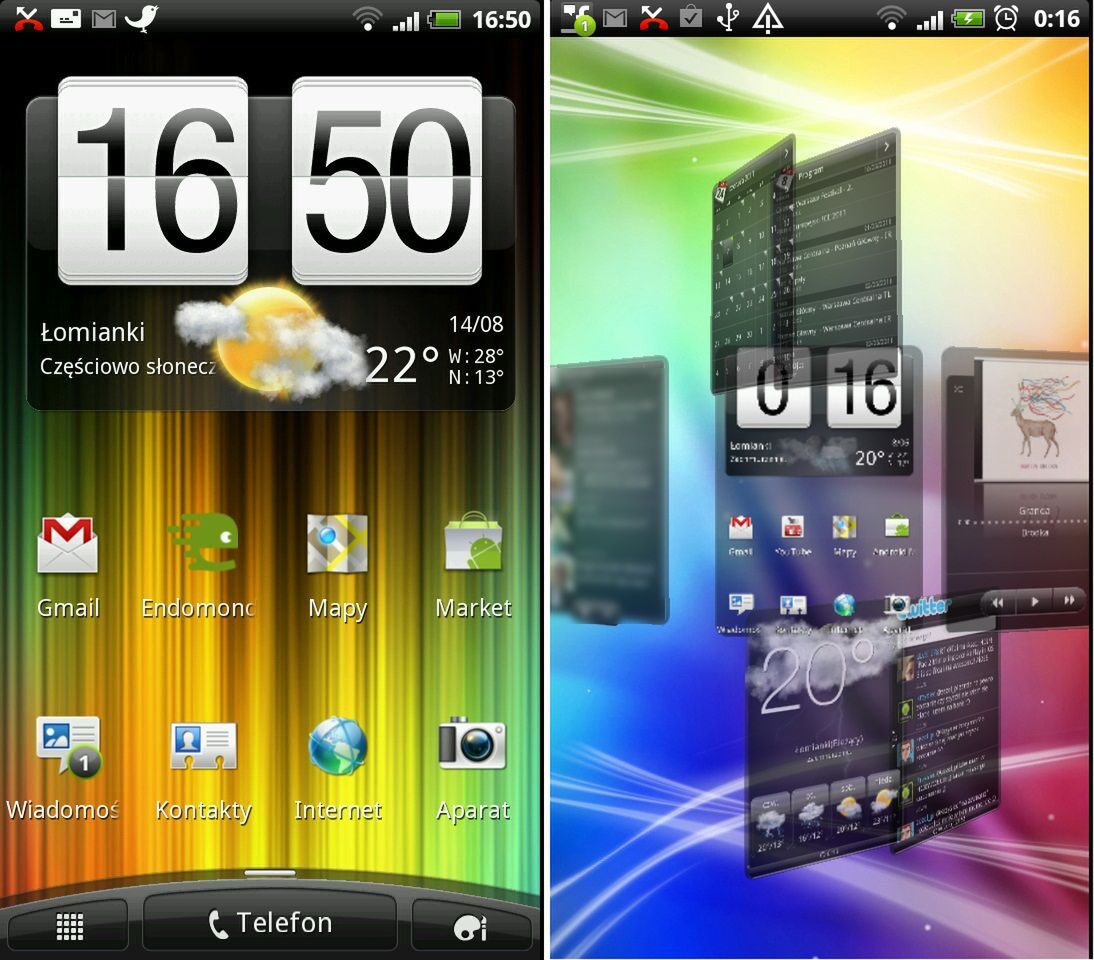 LG Swift 3D a HTC EVO 3D - starcie na szczycie [wideo] 4
