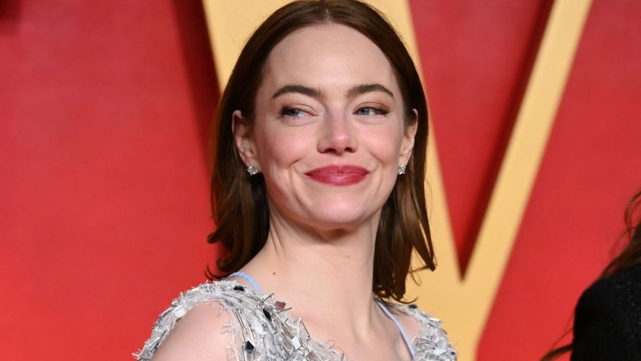 Emma Stone zagrała główną rolę w serialu "The Curse"