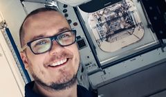 Maciej Myśliwiec na czele Space Agency