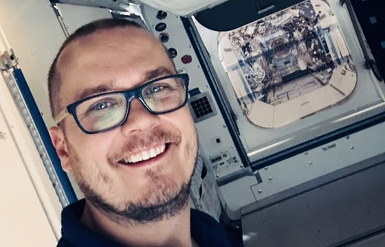 Maciej Myśliwiec na czele Space Agency