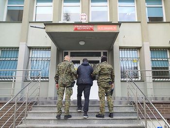 Akcja na Okęciu. Gruzin i Łotysz z ENA schwytani