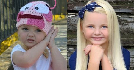 Aira Marie Brown w wieku dwóch lat została okrzyknięta "żywą lalką Barbie". Jak dziś wygląda 15-latka? (ZDJĘCIA)