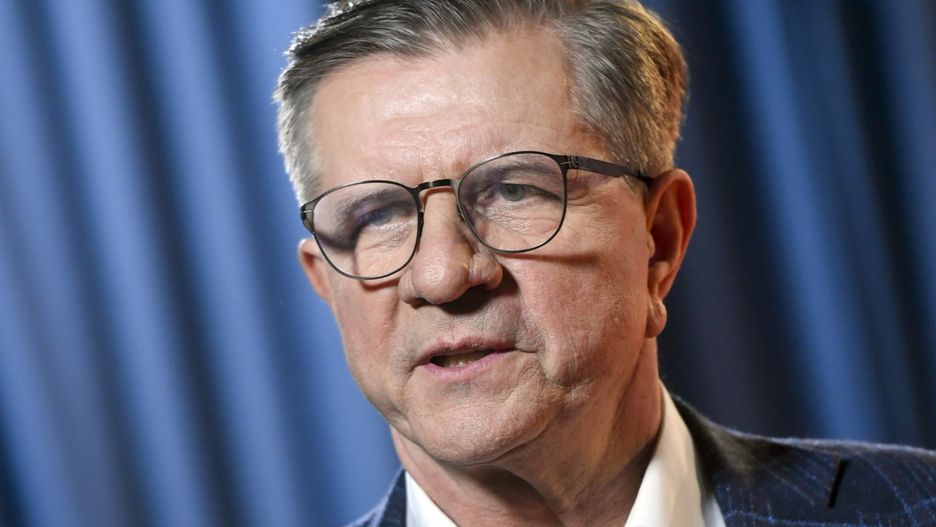 Nowy program Zygmunta Chajzera nie zostanie na razie wyemitowany 