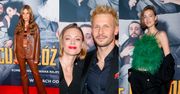 Gwiazdy tłumnie przybywają na filmową premierę: Weronika Rosati, Renata Kaczoruk, Magdalena Boczarska z Mateuszem Banasiukiem (ZDJĘCIA)