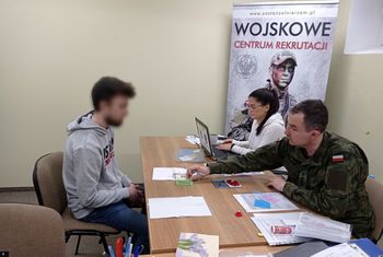 Zacznie się w poniedziałek. Wojsko sprawdzi 235 tys. Polaków