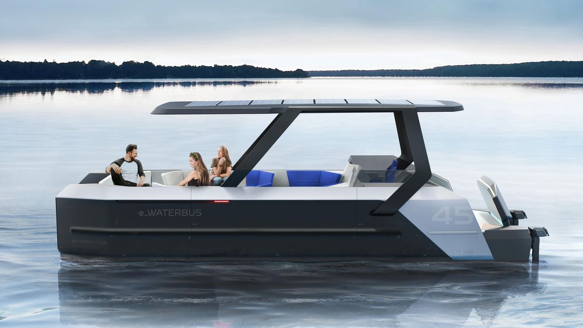 Powstaje polska e-łódź. Jeszcze przed wakacjami pierwszy katamaran wypłynie na wody