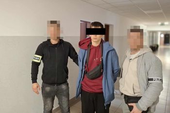 19-latek z Ukrainy wydalony z Polski. Groził i bił partnerkę
