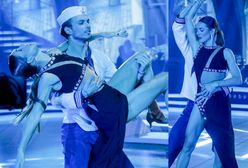 Uwodzicielska rumba Mai Włoszczowskiej. Wyglądała bajecznie na parkiecie "Tańca z gwiazdami"