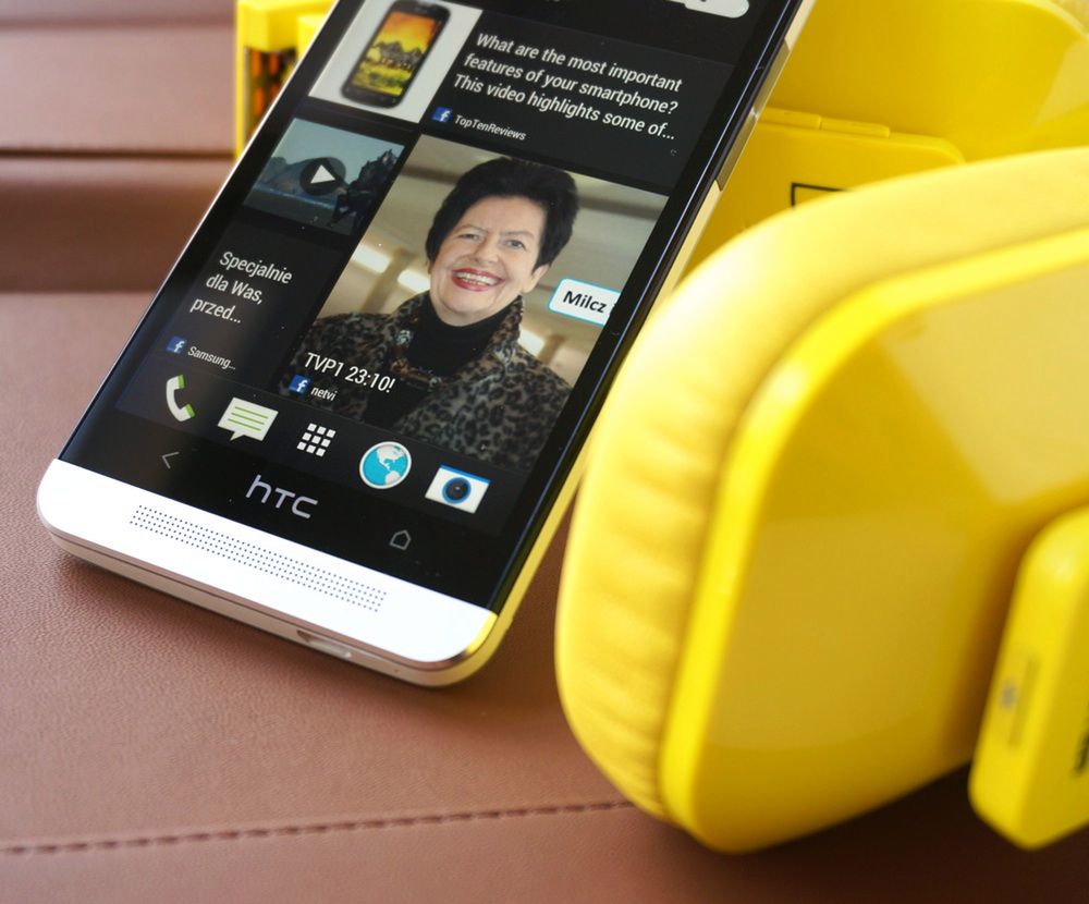 HTC One. Najlepszy smartfon, jaki zrobiło HTC [test] 7