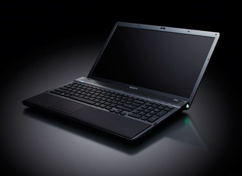 Sony VAIO F13 - mocne laptopy z Fermi na pokładzie 4