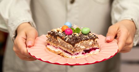 Król deserów bez pieczenia - Makowy Królewicz z mascarpone